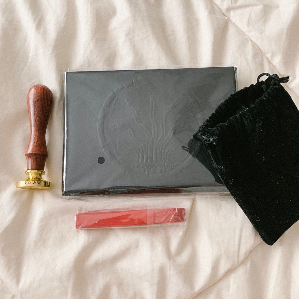 HARRY POTTER CHAMBER OF SECRETS STATIONERY SET